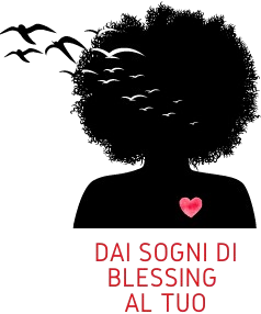 Logo progetto blessing